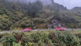 1000 Miglia Warm Up Austria