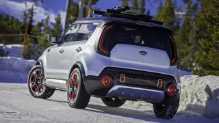 Kia Trail´ster