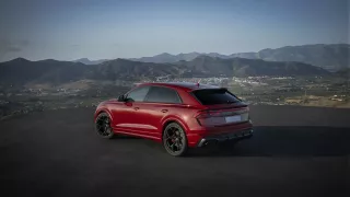 Audi RS Q8 Performance