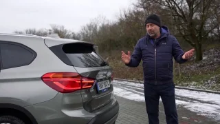 Autobazar: BMW X1