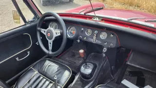 MG Midget