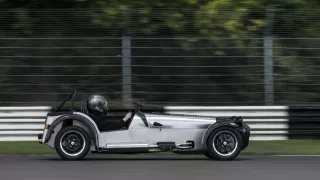 Caterham 7 Superlight Twenty - Obrázek 7