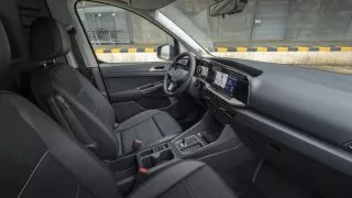 Ford Transit Connect PHEV
