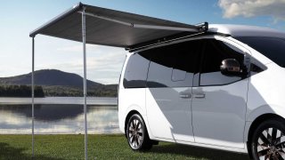 Hyundai Staria Lounge Camper