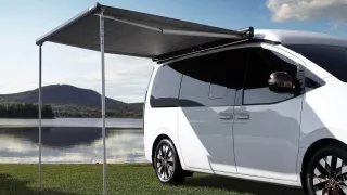 Hyundai Staria Lounge Camper