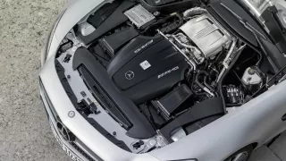 Mercedes-Benz AMG GT oficiálně - Obrázek 7