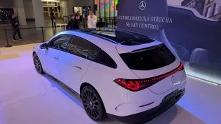 Mercedes-Benz CLA Shooting Brake