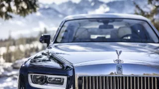 Rolls-Royce Phantom