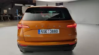 Škoda Karoq, fl