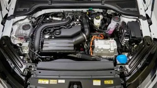 Škoda Octavia Hybrid