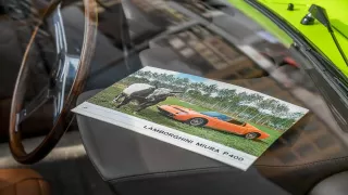 Sraz legendárních Lamborghini 28