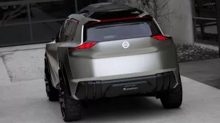 Nissan Xmotion