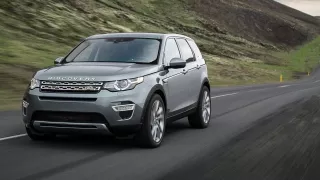 Nástupce Freelanderu byl představen. Jmenuje se Discovery Sport