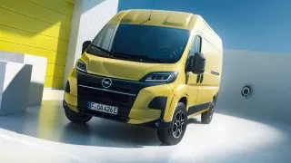 Opel Movano