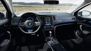 Renault Mégane IV (2016)