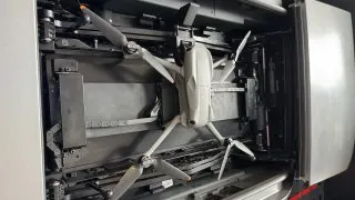 Dron systém BYD Ling Yuan