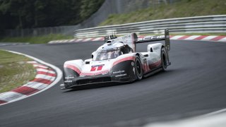 Porsche 919 Hybrid Evo rekord na Nürburgringu