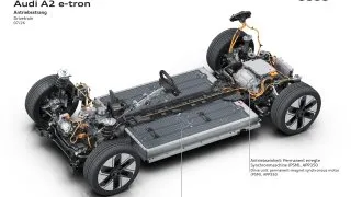 Audi A2 e-tron