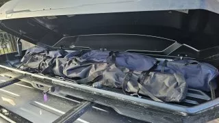 Thule Force 3 XL