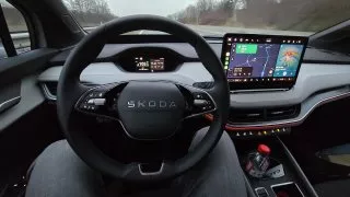 Škoda Elroq 85