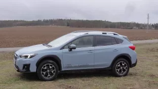 Subaru XV - exterier 4