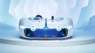 Alpine Vision Gran Turismo - Obrázek 7