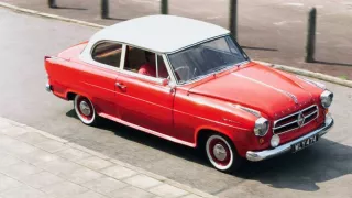 Borgward Isabella 
