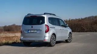 Test Renault Kangoo 2025