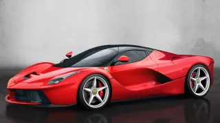 Ferrari LaFerrari - Obrázek 2