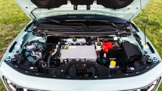 Renault 4 E-Tech Plein Sud