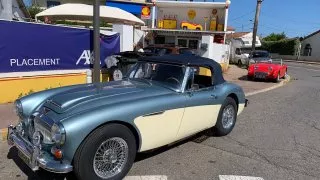 Autoservis na azurovém pobřeží