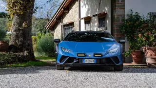 Lamborghini Huracán Sterrato