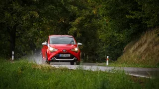 Toyota Aygo 5 25