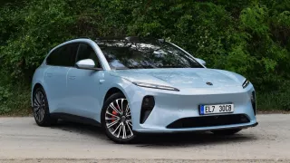 Nio ET5 Touring