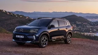 Citroën C5 Aircross