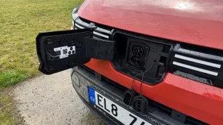Dacia Spring Extreme Electric 65