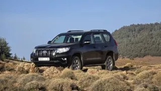 Toyota Land Cruiser 2024