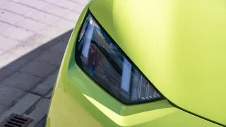 Test BYD Dolphin Surf