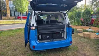 Volkswagen ID. California Cruise