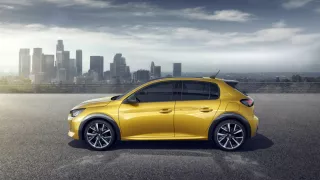 Peugeot 208 GT Line 2019 6