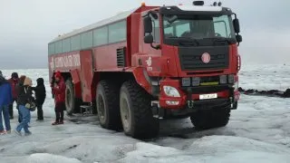 Tatra Phoenix 8x8 Tatrabus
