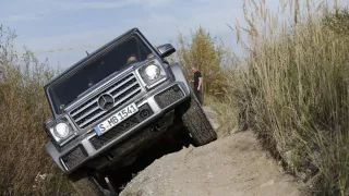 Mercedes offroad Biberach 7