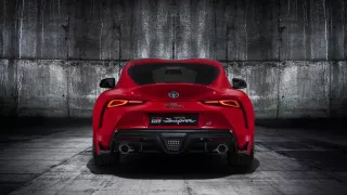 Toyota GR Supra 9