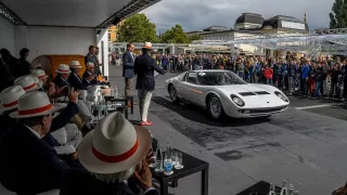 Sraz legendárních Lamborghini 17