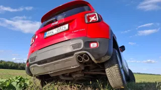 Jeep Renegade 2016