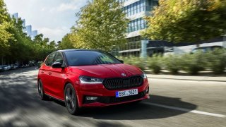 Škoda Fabia přijíždí ve speciální akční verzi. Nenápadně ale zdražila ostatní výbavy o desítky tisíc