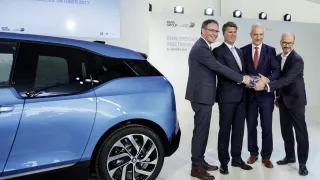 BMW i3 slaví 100 000 kusů 3