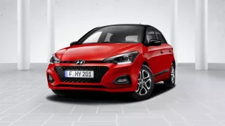 Hyundai i20 2018