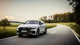 Audi Q8 TFSI e quattro