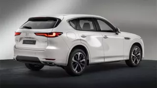 Mazda CX-60 PHEV